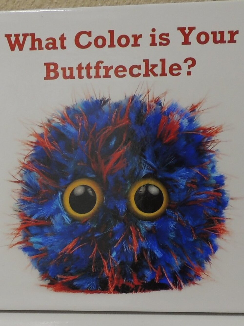 Buttfreckle - Picture 7 of 7